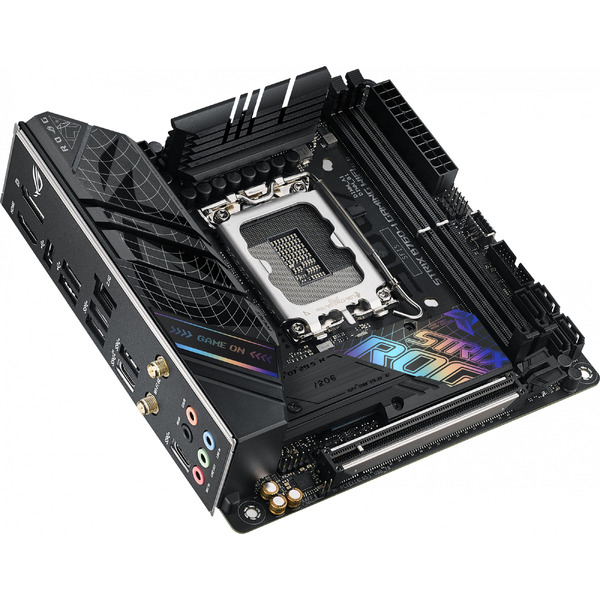 Материнская плата ASUS ROG Strix B760-I Gaming WiFi