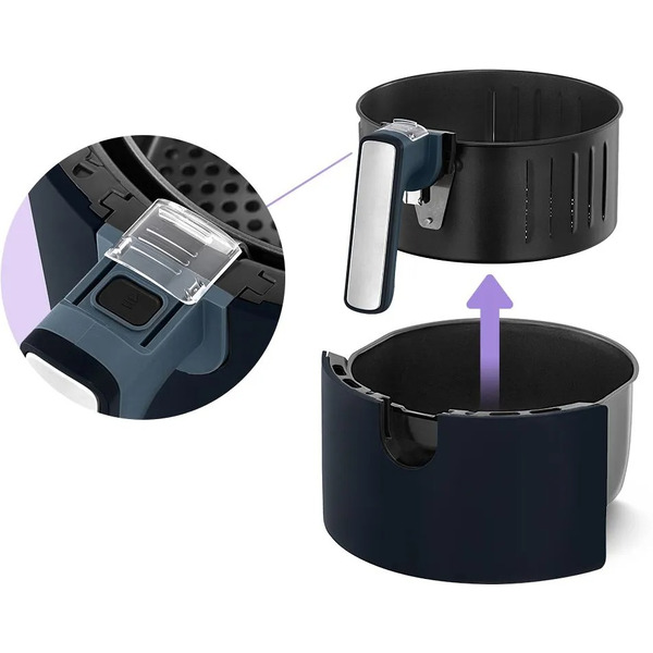 Аэрогриль Kitfort КТ-8118