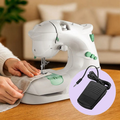 Портативная швейная машина Kitfort КТ-6058