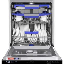 Встраиваемая посудомоечная машина MAUNFELD MLP60230 Light Beam Wi-Fi