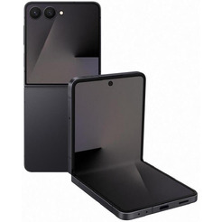 Смартфон Samsung Galaxy Z Flip7 5G 12GB/256GB (черный)