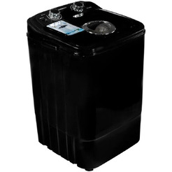 Активаторная стиральная машина Horizont WM-4601W (черный)