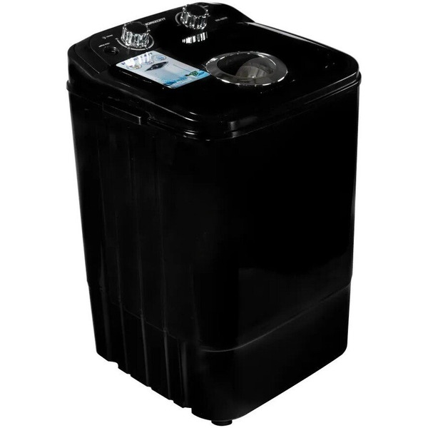 Активаторная стиральная машина Horizont WM-4601W (черный)