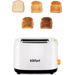 Тостер Kitfort КТ-6206