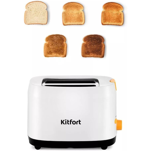 Тостер Kitfort КТ-6206