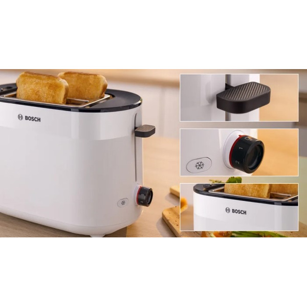 Тостер Bosch TAT2M121
