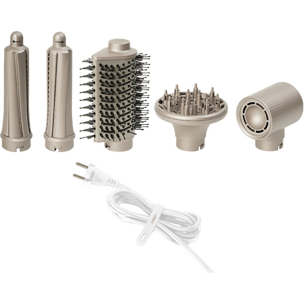 Фен-расческа Aresa AR-3247