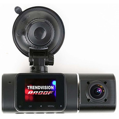 Видеорегистратор TrendVision Proof PRO GPS