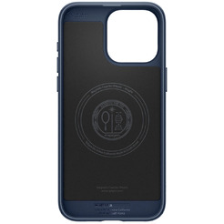 Чехол Spigen Core Armor для iPhone 15 Pro Синий (ACS06737)