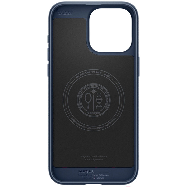 Чехол Spigen Core Armor для iPhone 15 Pro Синий (ACS06737)