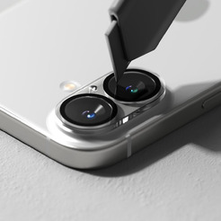 Защитное стекло RINGKE CAMERA PROTECTOR для IPHONE 16 / 16 PLUS CLEAR (2шт)