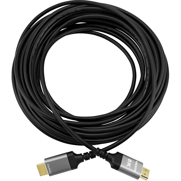 Кабель Digma HDMI-AOC2.1-50