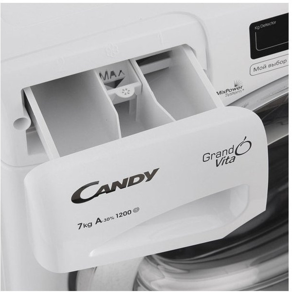 Стиральная машина CANDY GVS4127TWC3/2-07