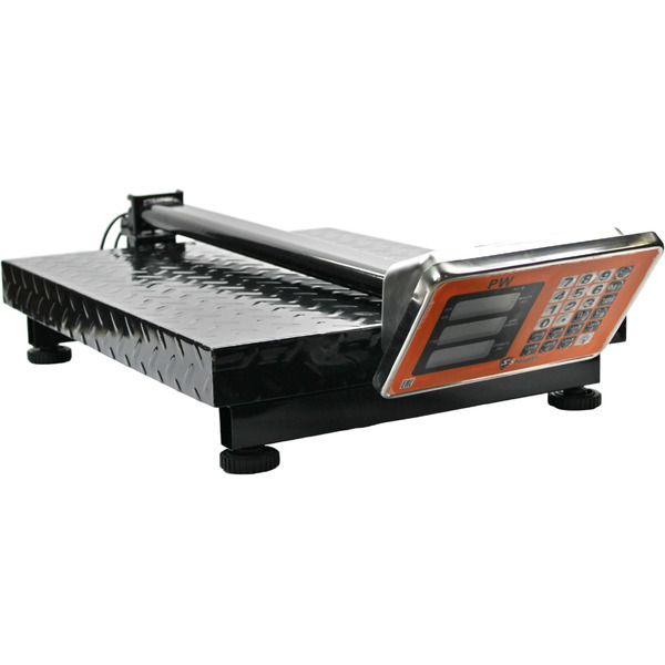 Весы платформенные Shtapler PW 150 40x50 71071827 (складная стойка)