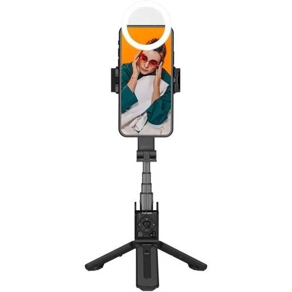 Cтабилизатор - селфи-палка Hohem iSteady Q (черный)