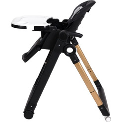 Стульчик для кормления Martin Noir Lotus (Crystal Black)