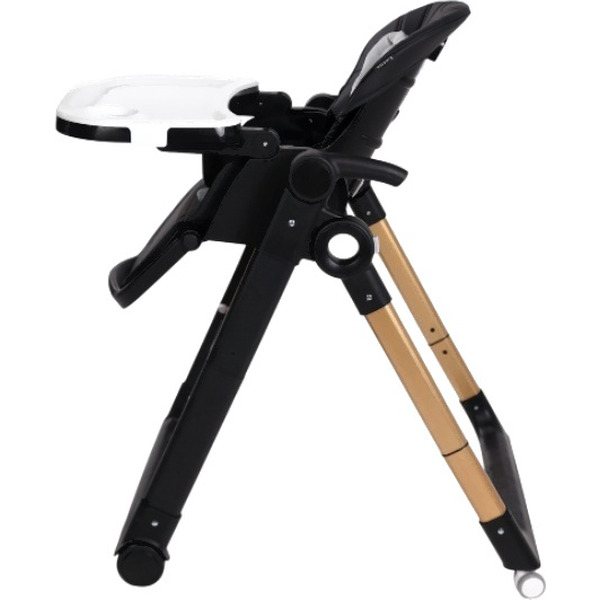 Стульчик для кормления Martin Noir Lotus (Crystal Black)