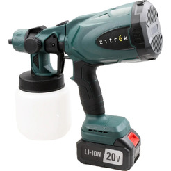 Краскораспылитель Zitrek ZKSG 20 Li 085-1030