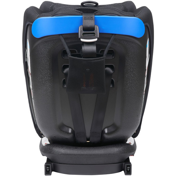 Автокресло Lorelli Corsica Izofix Black Grey Cities