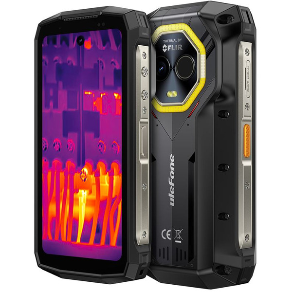 Смартфон Ulefone Armor Mini 20T Pro 8GB/256GB (черный)