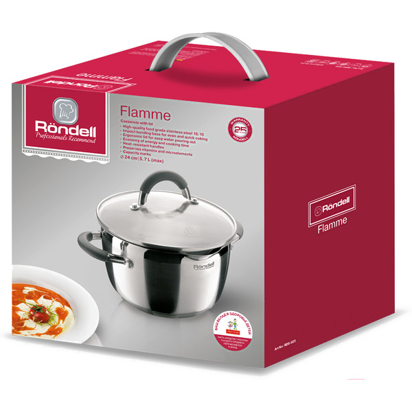 Кастрюля RONDELL RDS-025