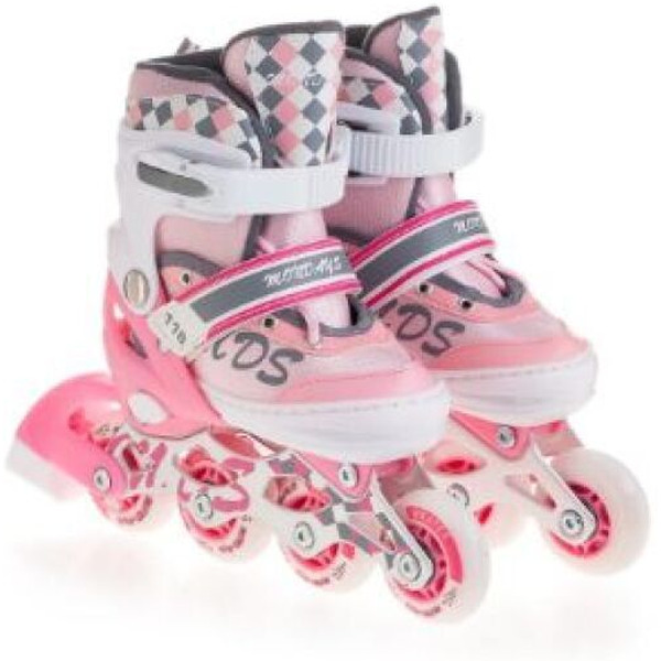 Коньки роликовые FAVORIT 1188-L-PN