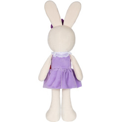 Мягкая игрушка FANCY "Зайка Маша", 43 см ZAMA01
