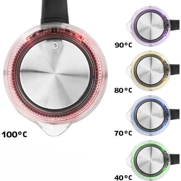 Электрочайник Kitfort KT-656