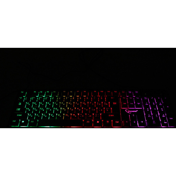 Клавиатура Gembird KB-220L