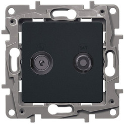 Розетка Legrand Etika 672657