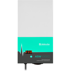 Стабилизатор напряжения Defender ASW 1000D