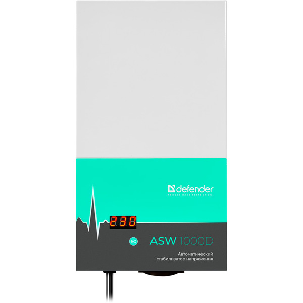 Стабилизатор напряжения Defender ASW 1000D