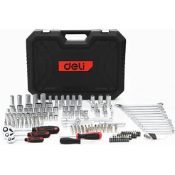 Набор инструмента DELI EDQ45216 216 предметов