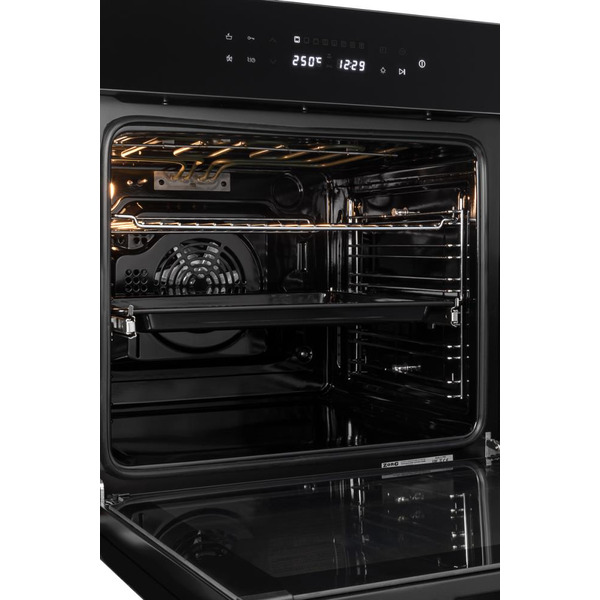 Электрический духовой шкаф ZORG NEO610 black