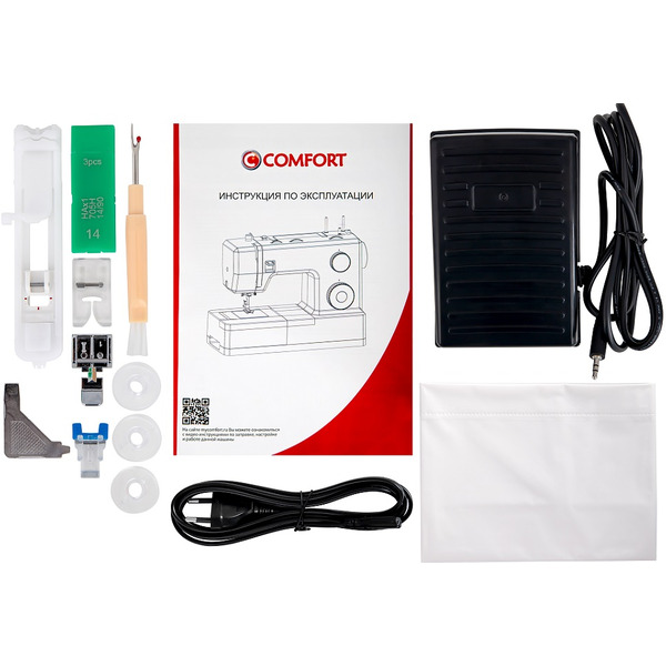 HD 1015 Швейная машина COMFORT