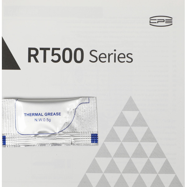 Устройство охлаждения(кулер) PcCooler RT500 TC (RT500TC-BKNWYX-GL)