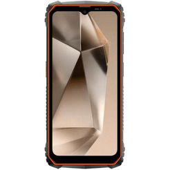 Смартфон Oscal MARINE 1 4GB/128GB (оранжевый)