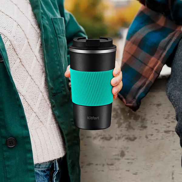 Термокружка Kitfort KT-1227