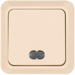 Выключатель TDM Electric Ладога SQ1801-0010