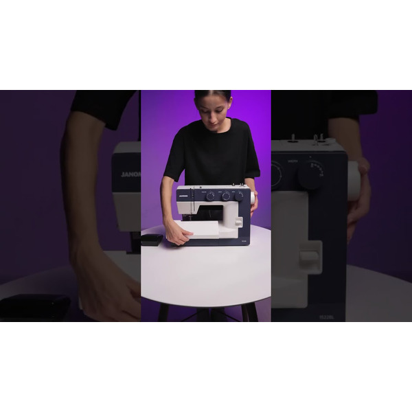 Электромеханическая швейная машина Janome 1522BL