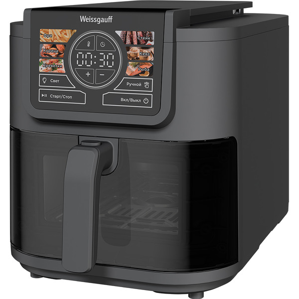 Аэрогриль WEISSGAUFF WAF 715 DW Smart Fry