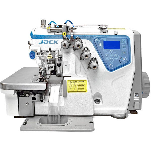 C5S-4-M03/333/KS Промышленный оверлок JACK