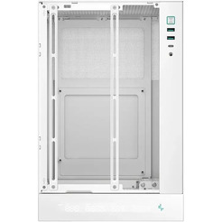 Корпус DeepCool CH170 Digital WH R-CH170-WHNPI0D-G-1