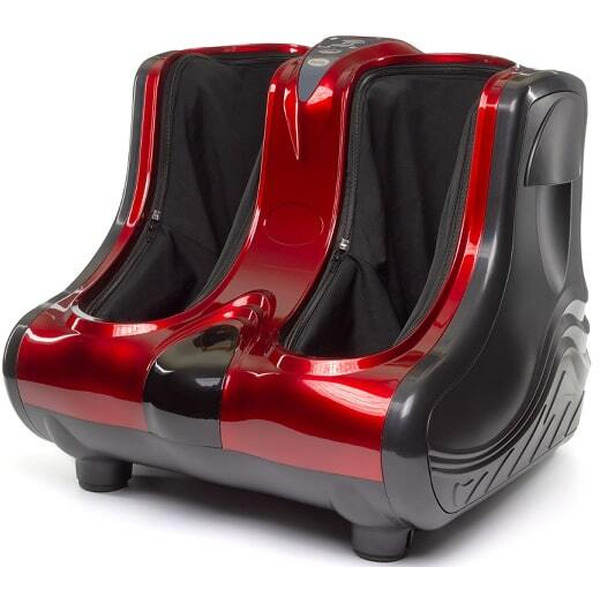 Массажер для ног VibeWell L-056 (красный)