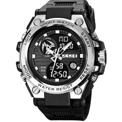 Наручные часы Skmei 2031 (серебро)