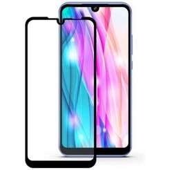 Защитное стекло CASE 3D для Xiaomi Redmi 7 (черный глянец)