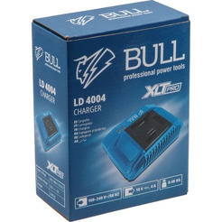 Аккумулятор Bull АК 4004 (18В/4 Ah)