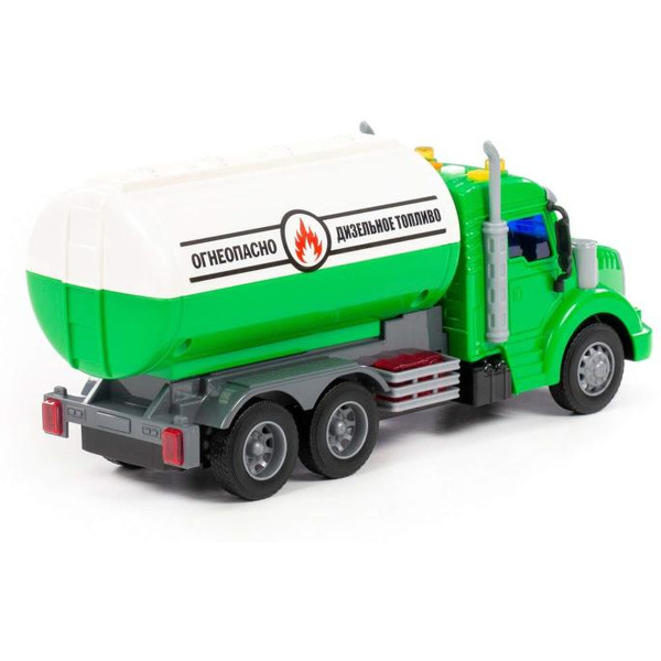 Автомобиль с цистерной Полесье 86471 Профи