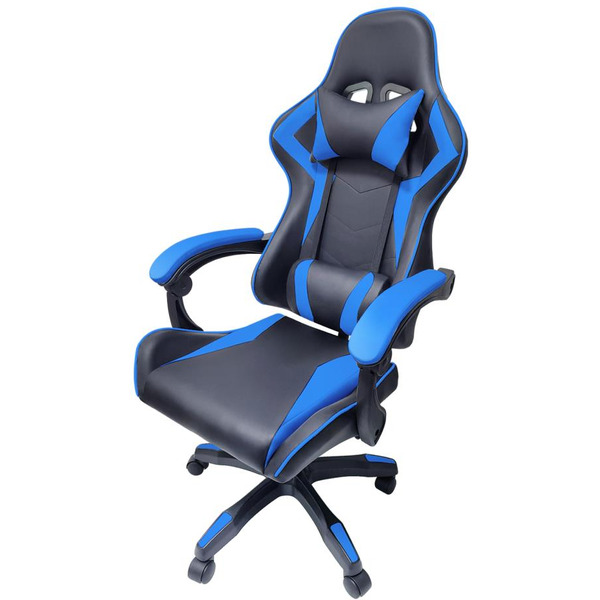 Игровое кресло Byroom Game BAN blue HS-5010-BL