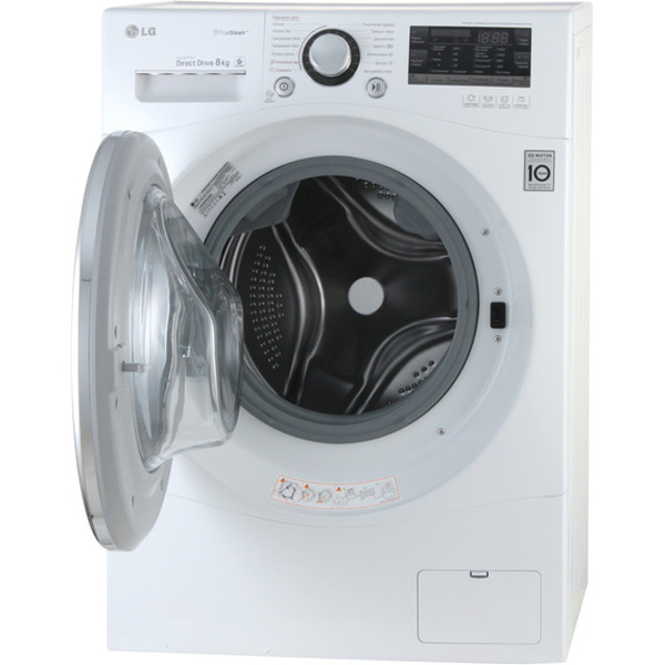 Стиральная машина LG F14B3PDS